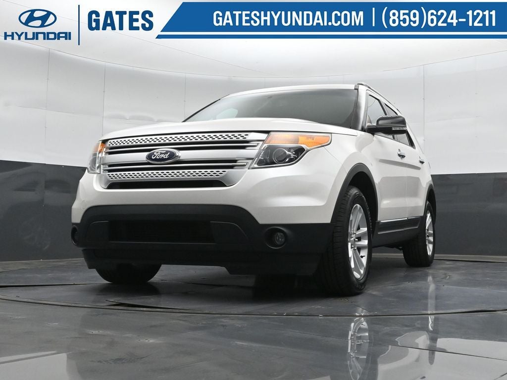 2015 Ford Explorer XLT