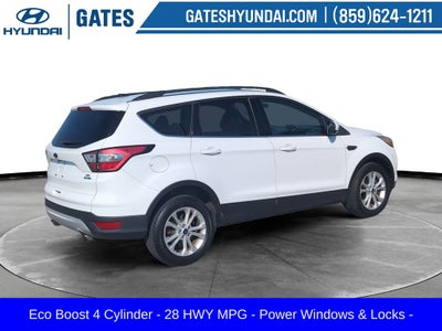 2018 Ford Escape SE