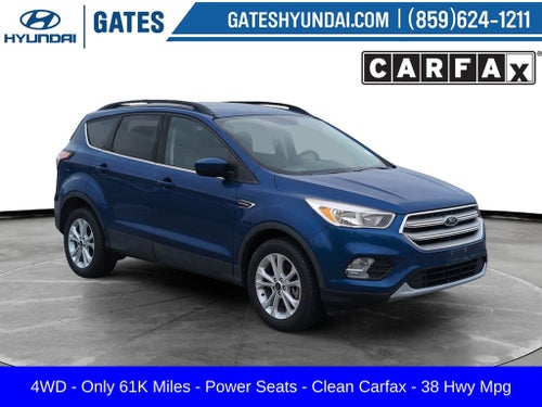2018 Ford Escape SE