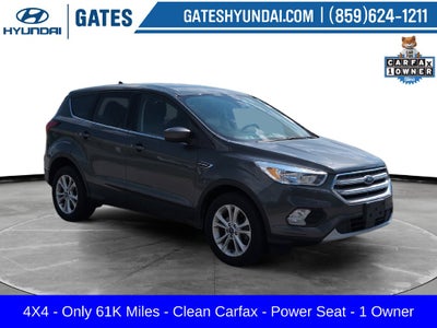 2019 Ford Escape SE