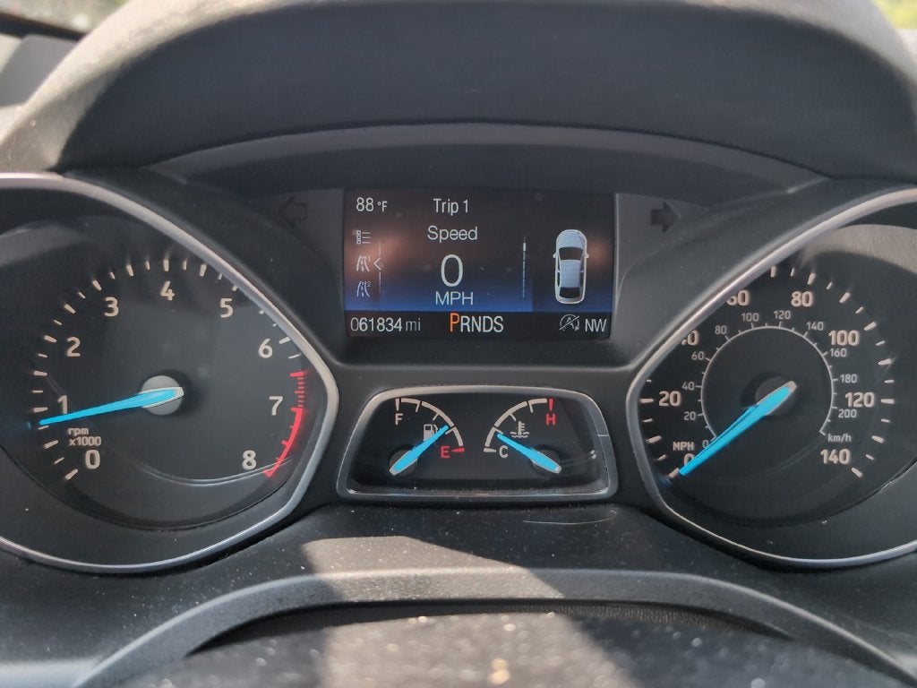 2019 Ford Escape SE