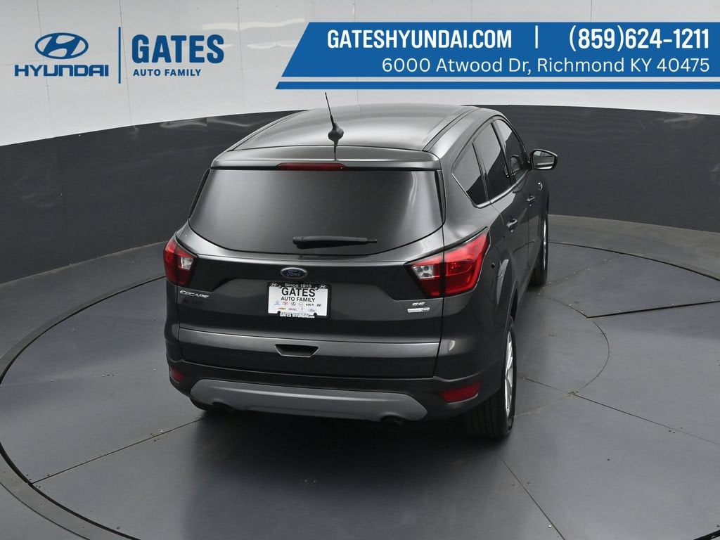 2019 Ford Escape SE