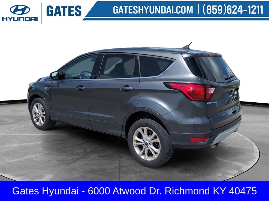 2019 Ford Escape SE