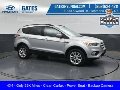 2018 Ford Escape SE