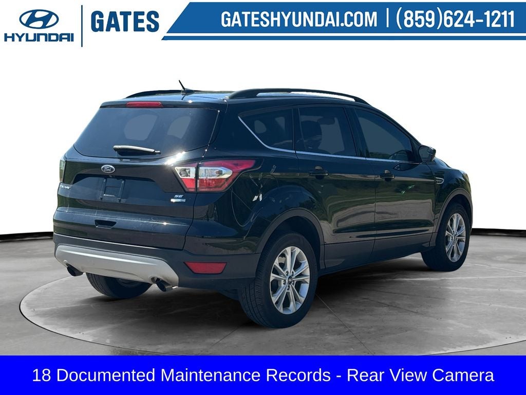 2018 Ford Escape SE