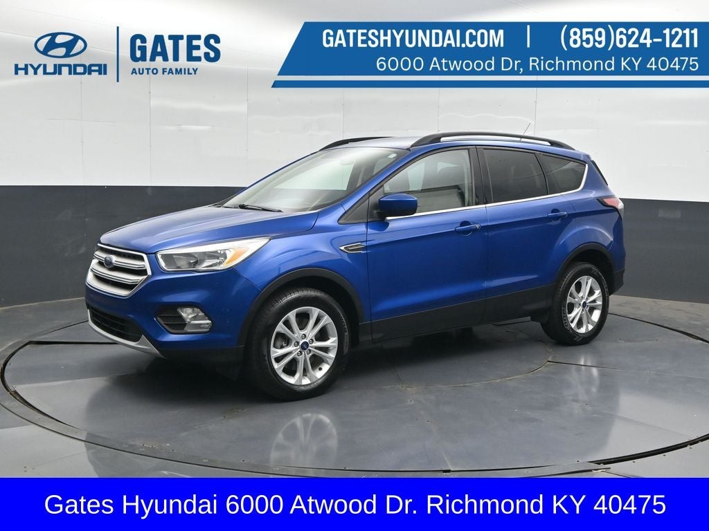 2018 Ford Escape SE