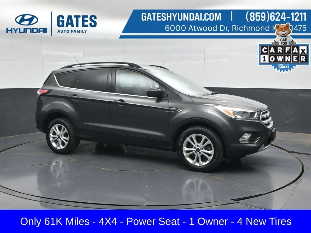 2018 Ford Escape