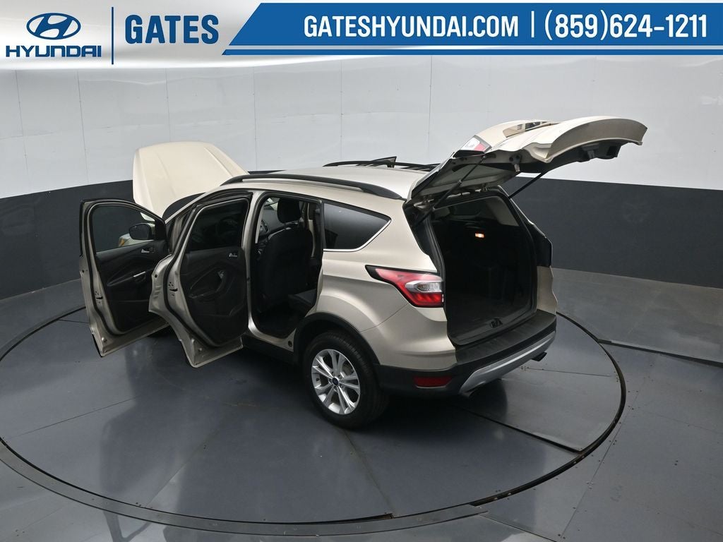 2018 Ford Escape SE
