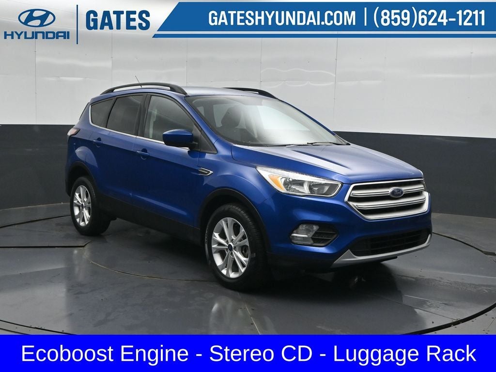 2018 Ford Escape SE
