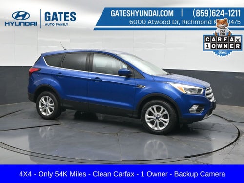 2019 Ford Escape SE