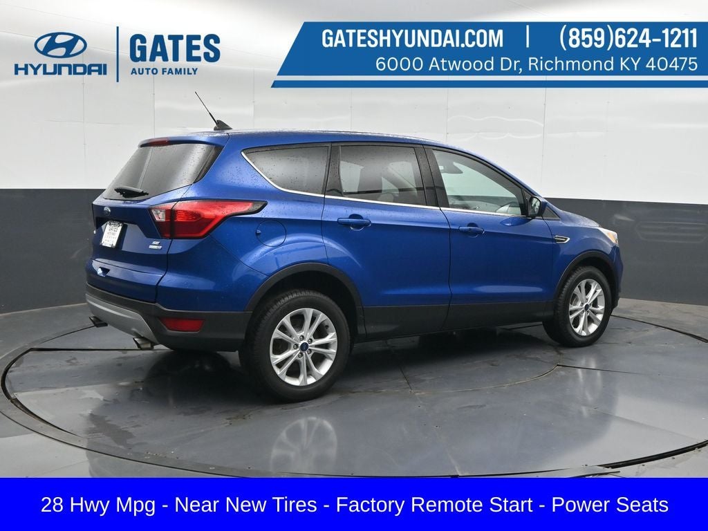 2019 Ford Escape SE