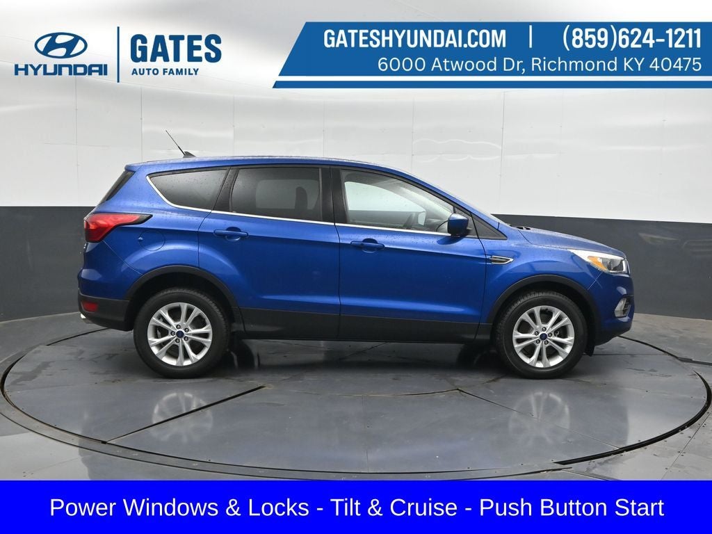 2019 Ford Escape SE
