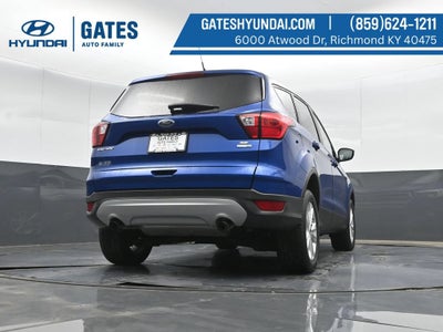 2019 Ford Escape SE