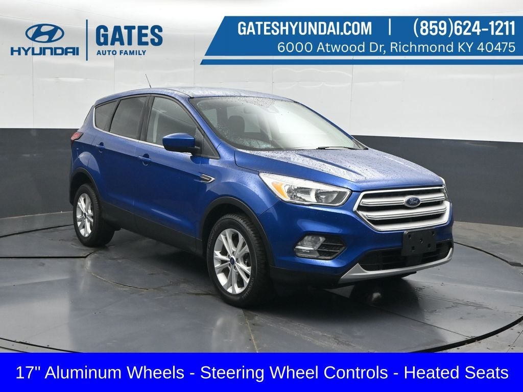 2019 Ford Escape SE