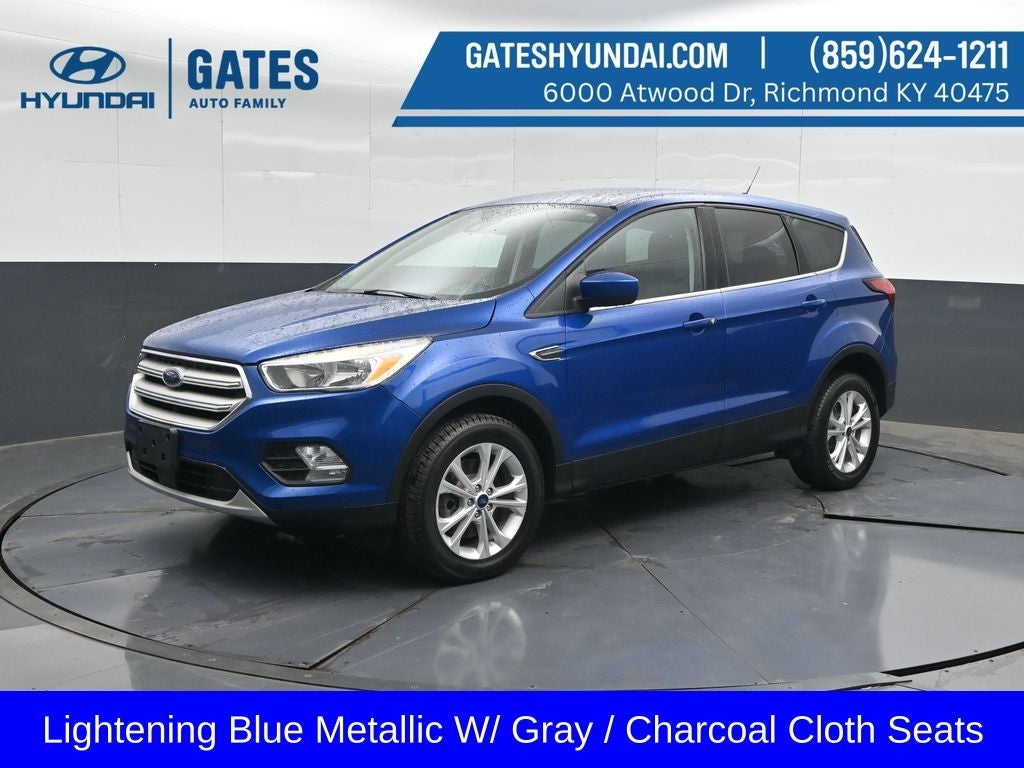 2019 Ford Escape SE