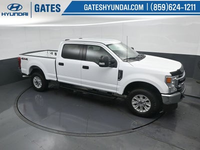 2022 Ford F-250SD XLT
