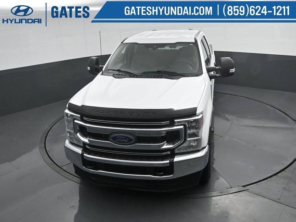 2022 Ford F-250SD XLT