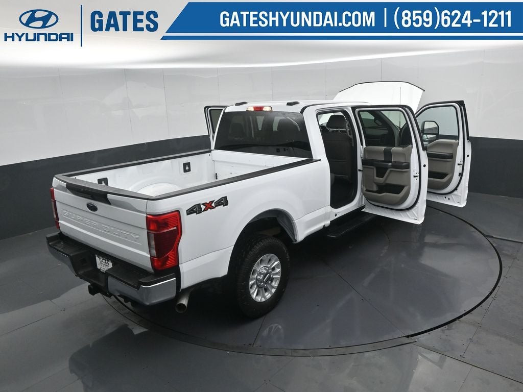 2022 Ford F-250SD XLT