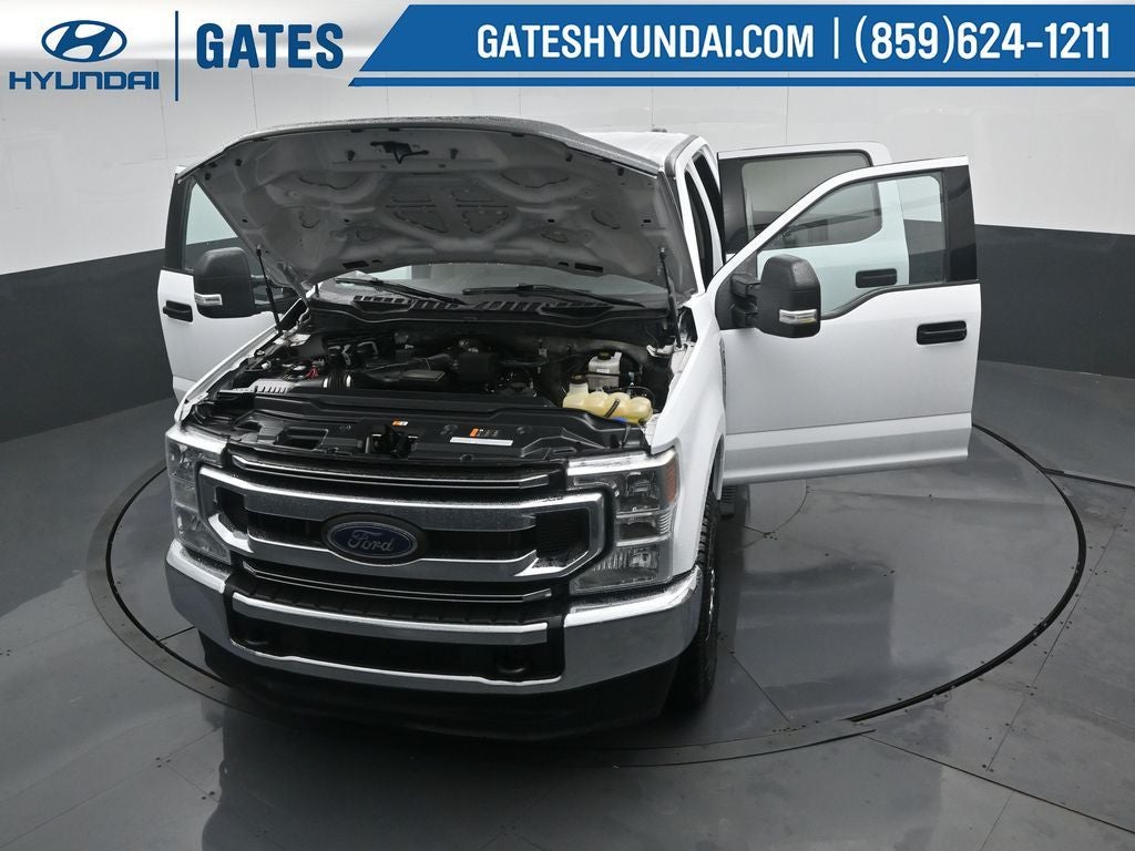 2022 Ford F-250SD XLT