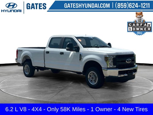 2018 Ford F-250SD XL