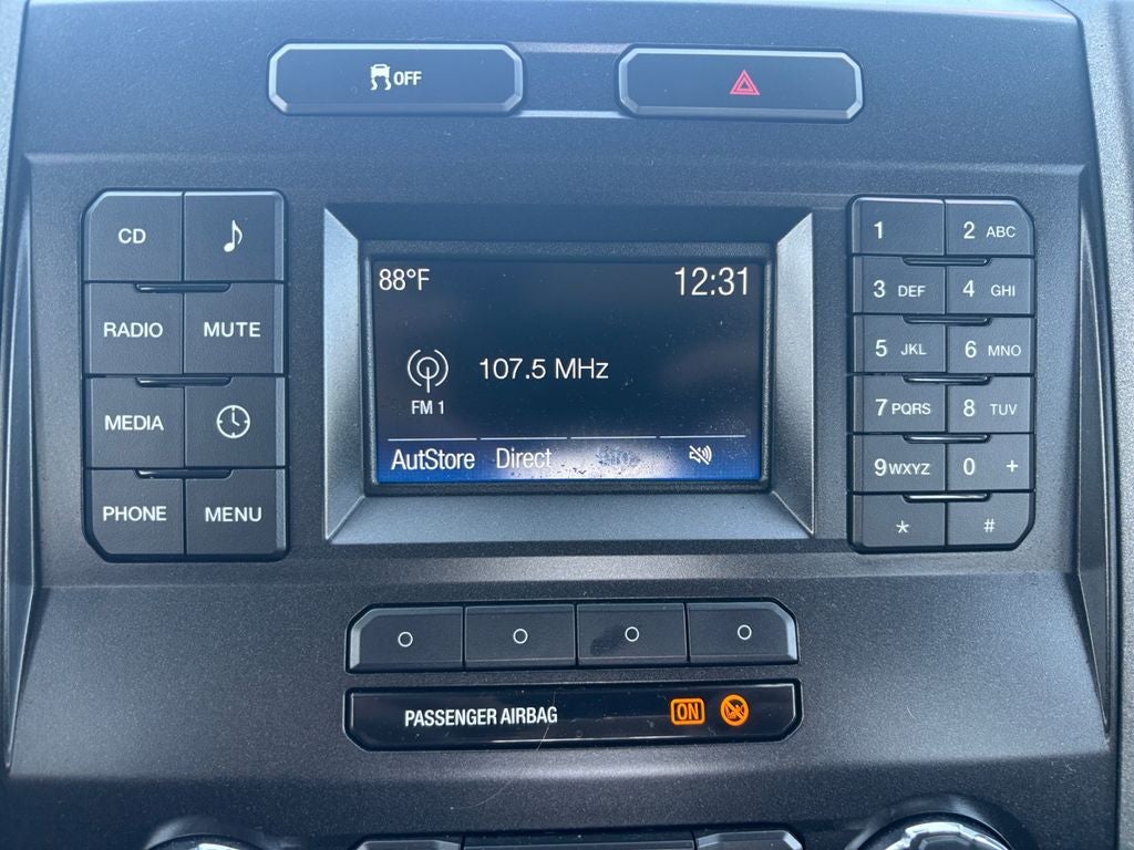 2018 Ford F-250SD XL
