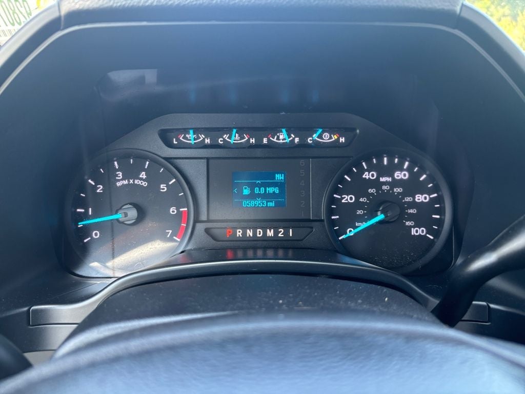2018 Ford F-250SD XL