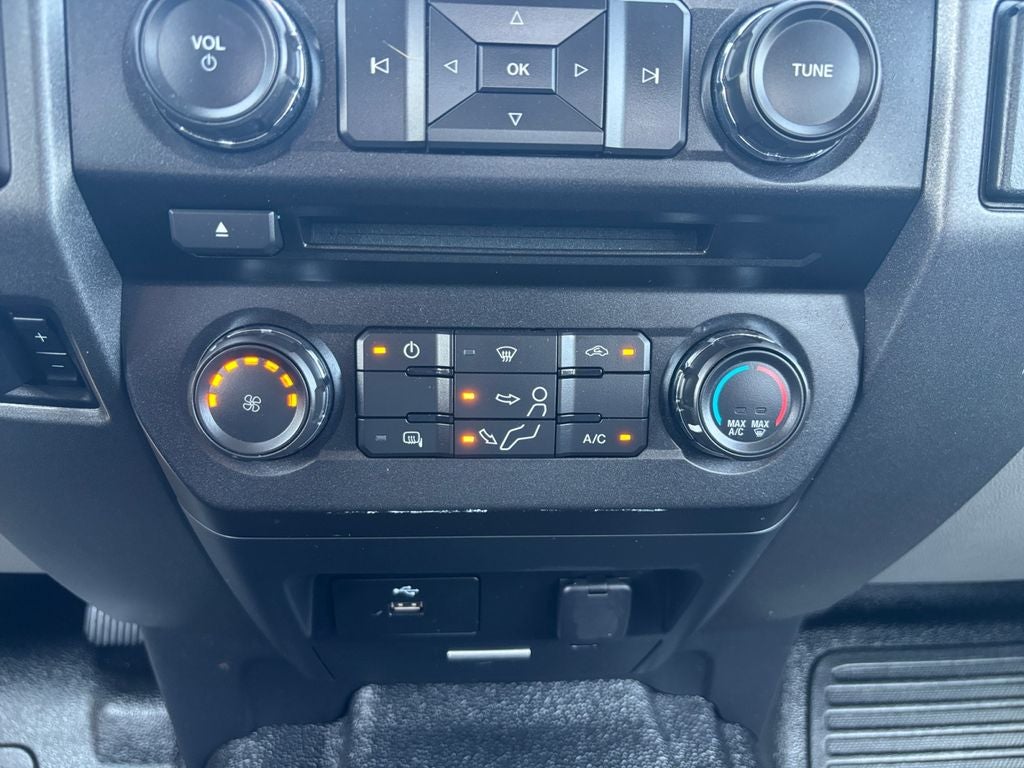 2018 Ford F-250SD XL