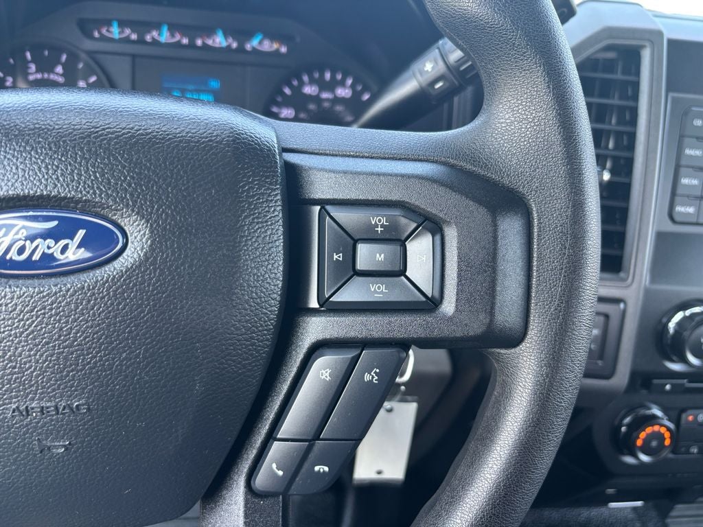 2018 Ford F-250SD XL