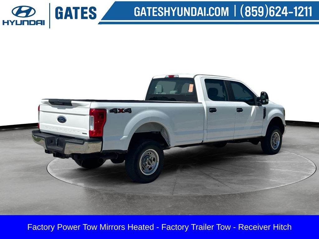 2018 Ford F-250SD XL