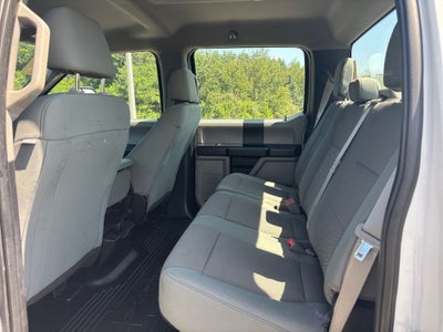 2018 Ford F-250SD XL