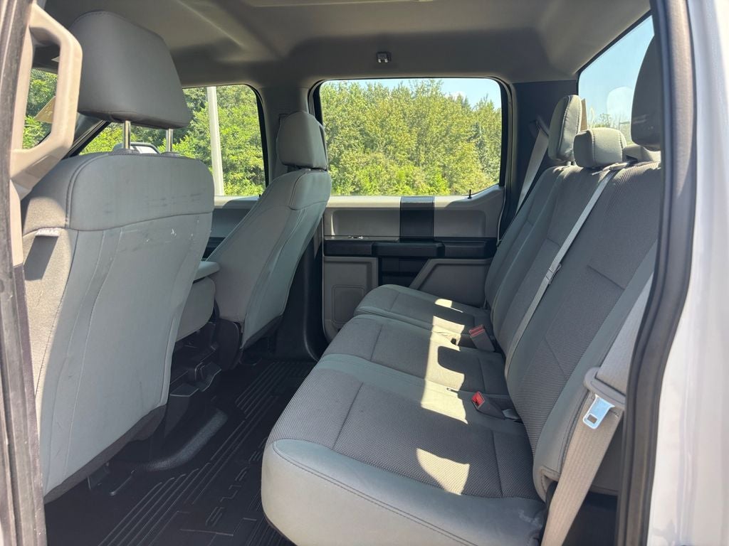 2018 Ford F-250SD XL