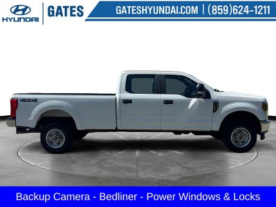 2018 Ford F-250SD XL