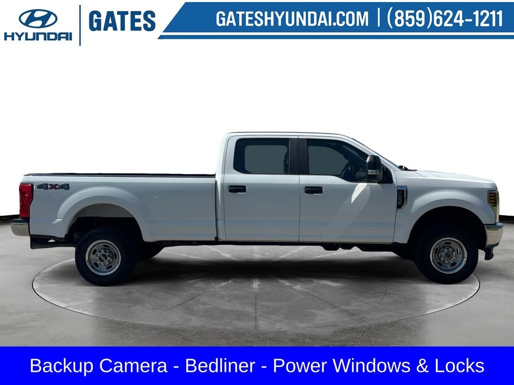 2018 Ford F-250SD XL