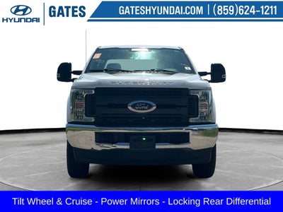 2018 Ford F-250SD XL