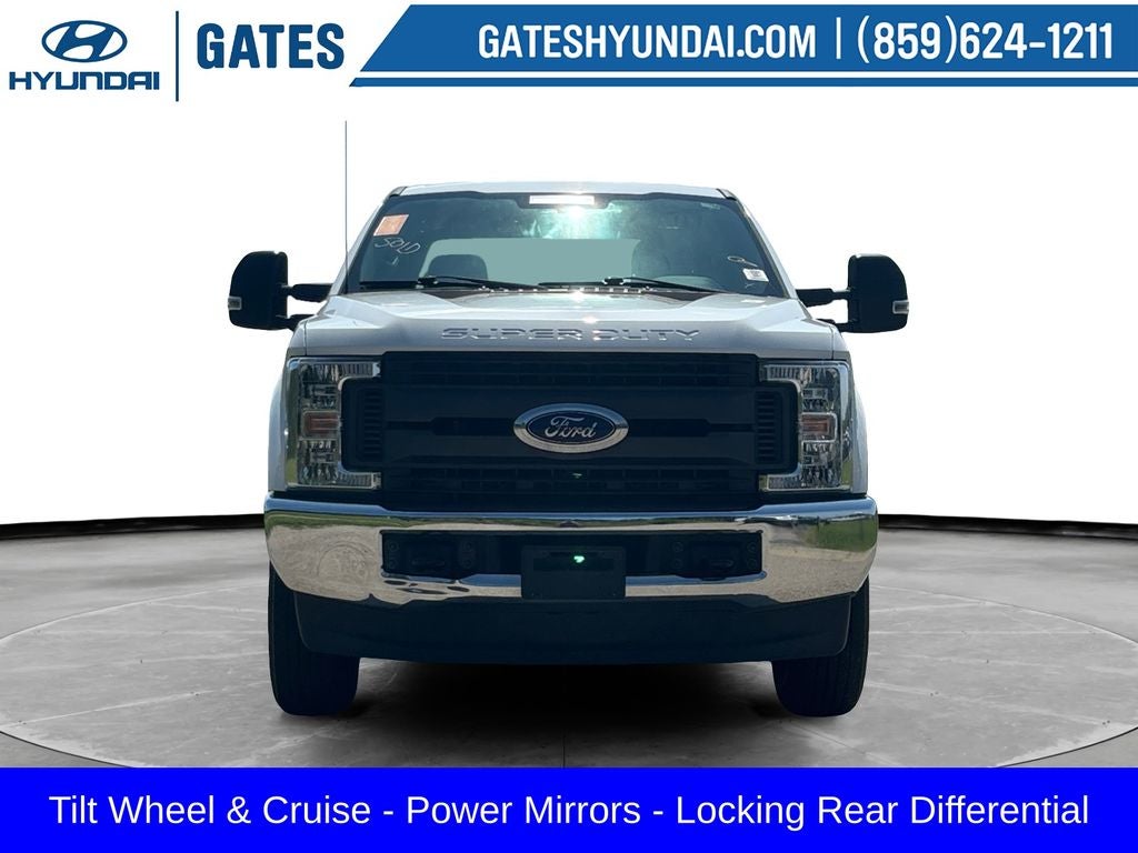 2018 Ford F-250SD XL