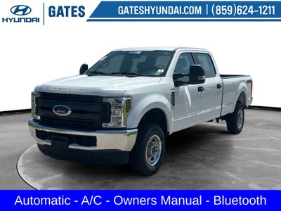 2018 Ford F-250SD XL