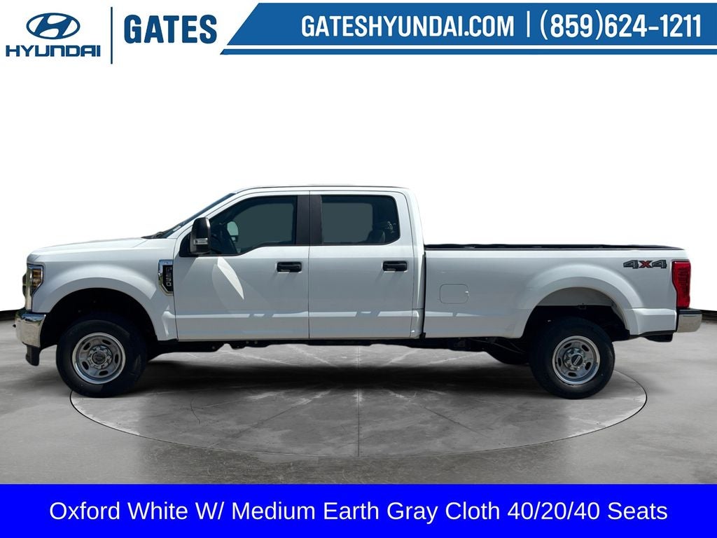 2018 Ford F-250SD XL