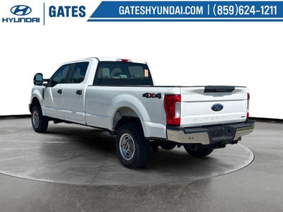 2018 Ford F-250SD XL