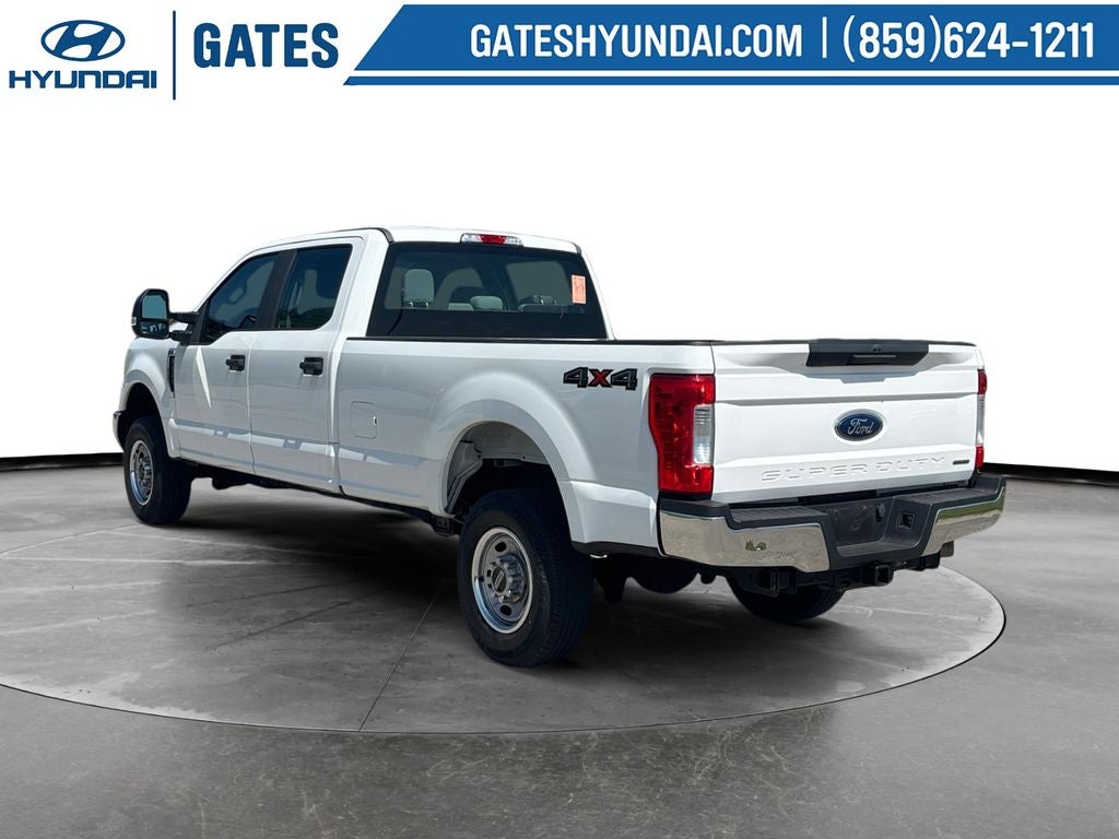 2018 Ford F-250SD XL