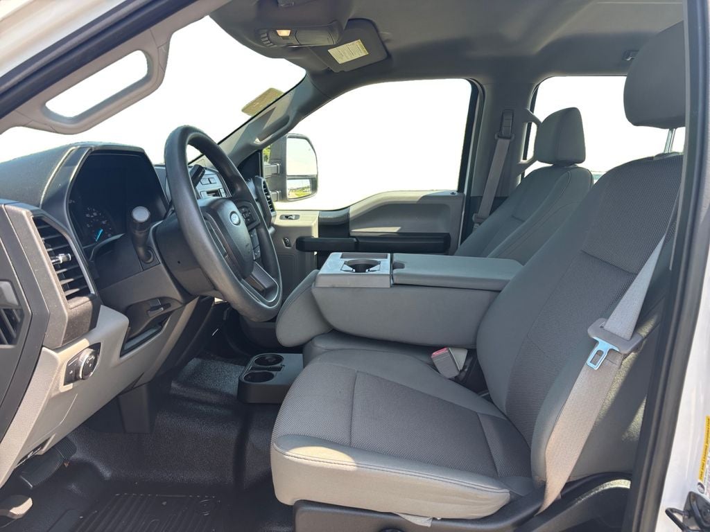 2018 Ford F-250SD XL