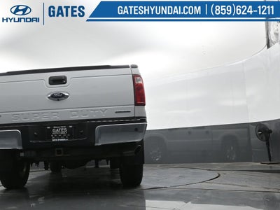 2016 Ford F-250SD XLT