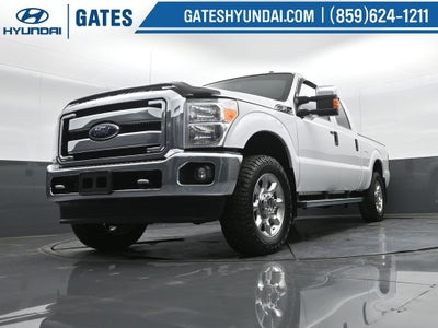 2016 Ford F-250SD XLT