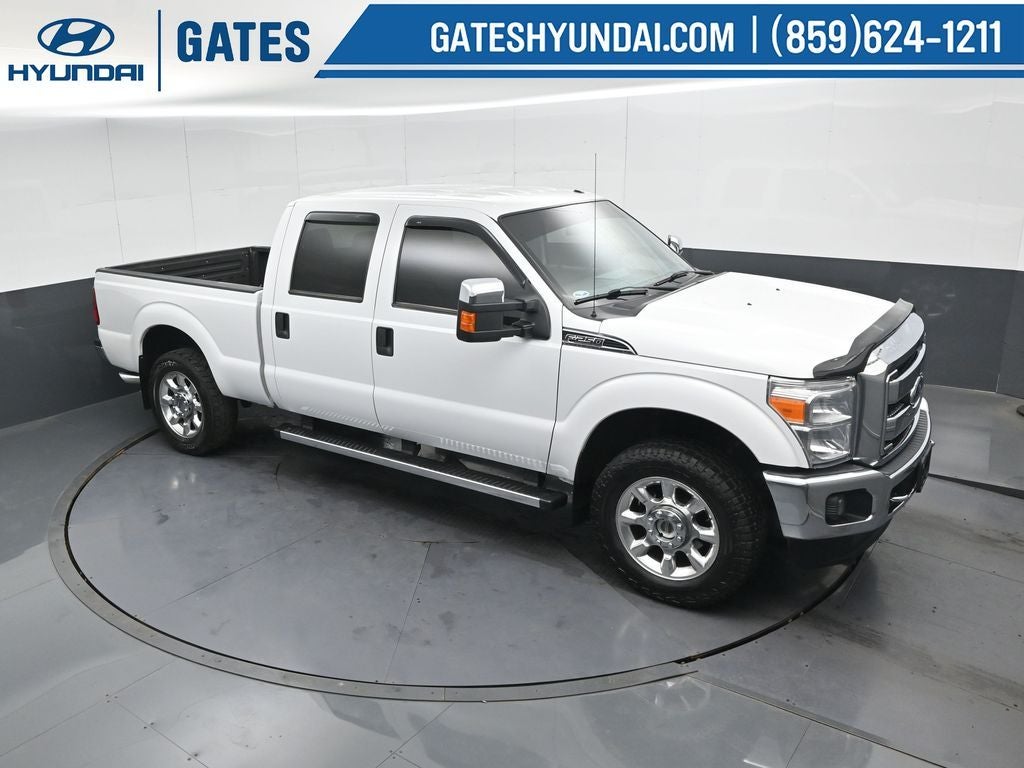 2016 Ford F-250SD XLT