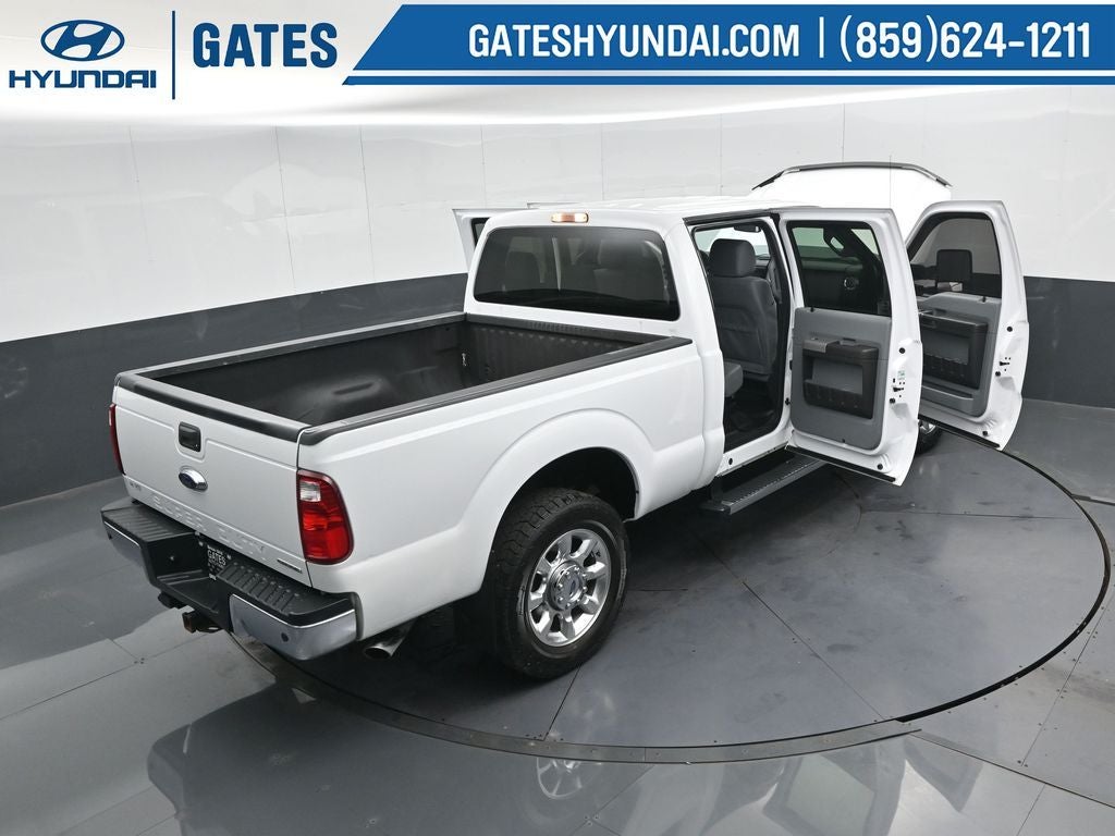 2016 Ford F-250SD XLT