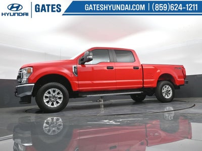 2020 Ford F-250SD XL