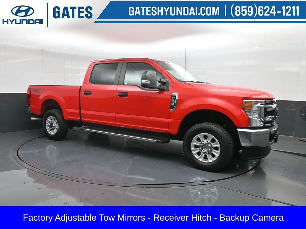 2020 Ford F-250SD XL