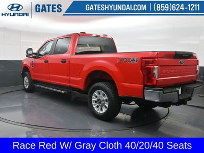 2020 Ford F-250SD XL