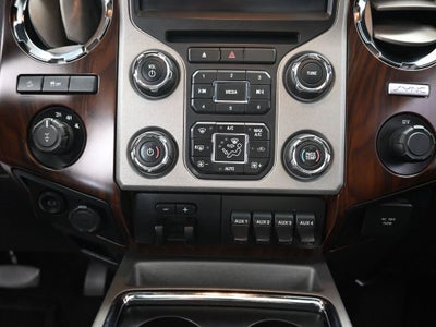 2016 Ford F-250SD Lariat