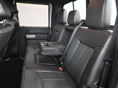 2016 Ford F-250SD Lariat