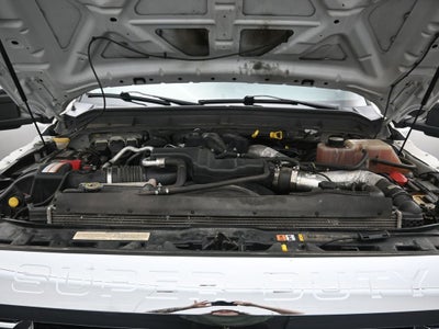 2016 Ford F-250SD Lariat